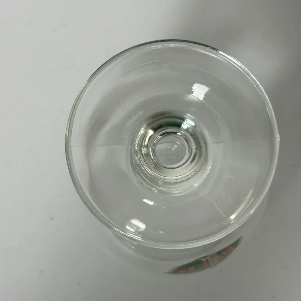Palm Belgium Amber Beer Tulip Glass‎ Brewery Barware Horse Logo